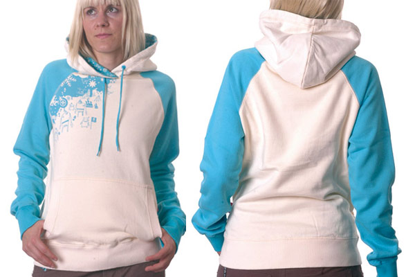 sixxa hoodie