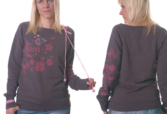 sixxa sweatshirt