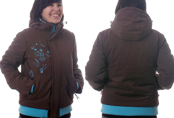 sixxa outerwear jacket