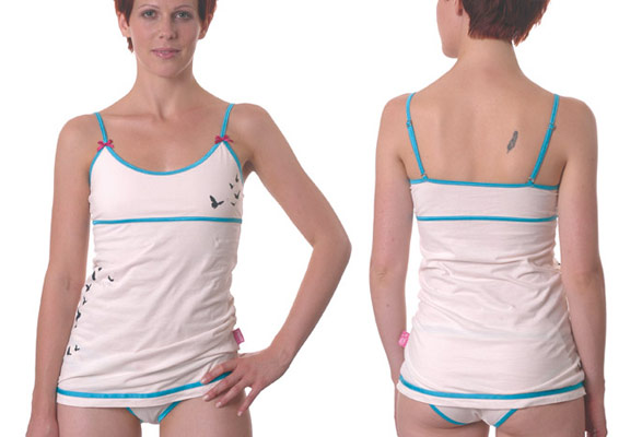 sixxa underwear set