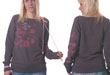 sixxa bobble sweater
