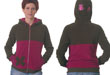 sixxa fleece jacket