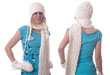 sixxa beanie set