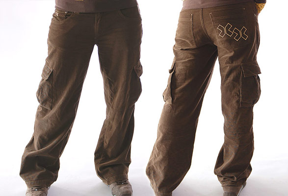 girls cargo pants