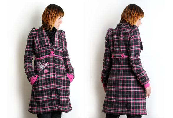 girls winter coat