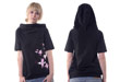 sixxa hooded top