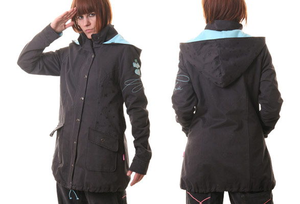 parker jacket