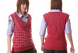 sixxa pollunder knit top