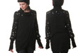 sixxa knitted shirt