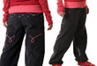 sixxa baggy pants