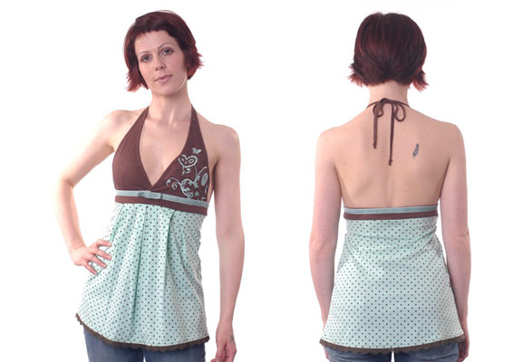 girls summer top