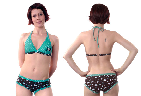 sixxa beach bikini
