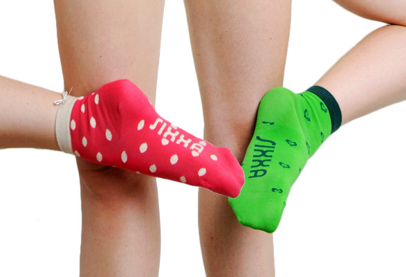 girls socks set