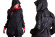 sixxa rain jacket