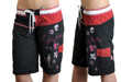 sixxa boardshorts